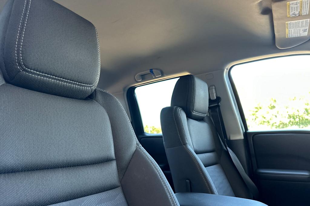 Thumbnail: 2023 Nissan Frontier - 9