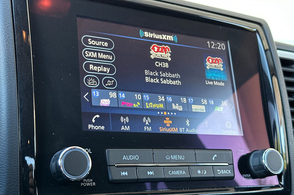 Thumbnail: 2023 Nissan Frontier - 13