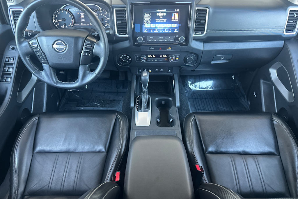 Thumbnail: 2024 Nissan Frontier - 2