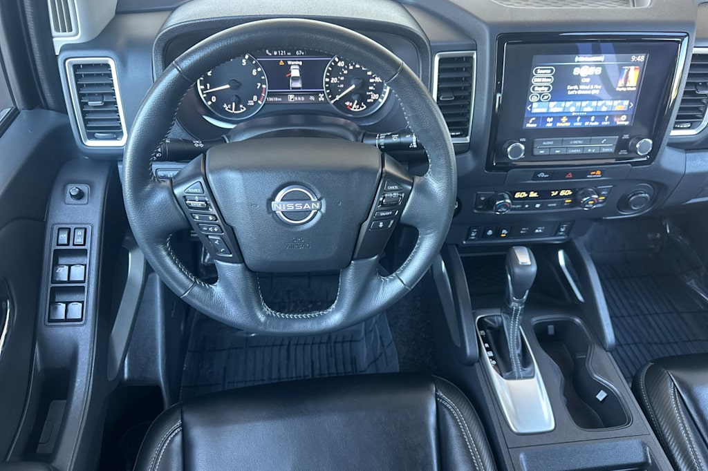 Thumbnail: 2024 Nissan Frontier - 11