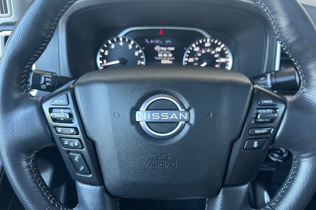 Thumbnail: 2024 Nissan Frontier - 26