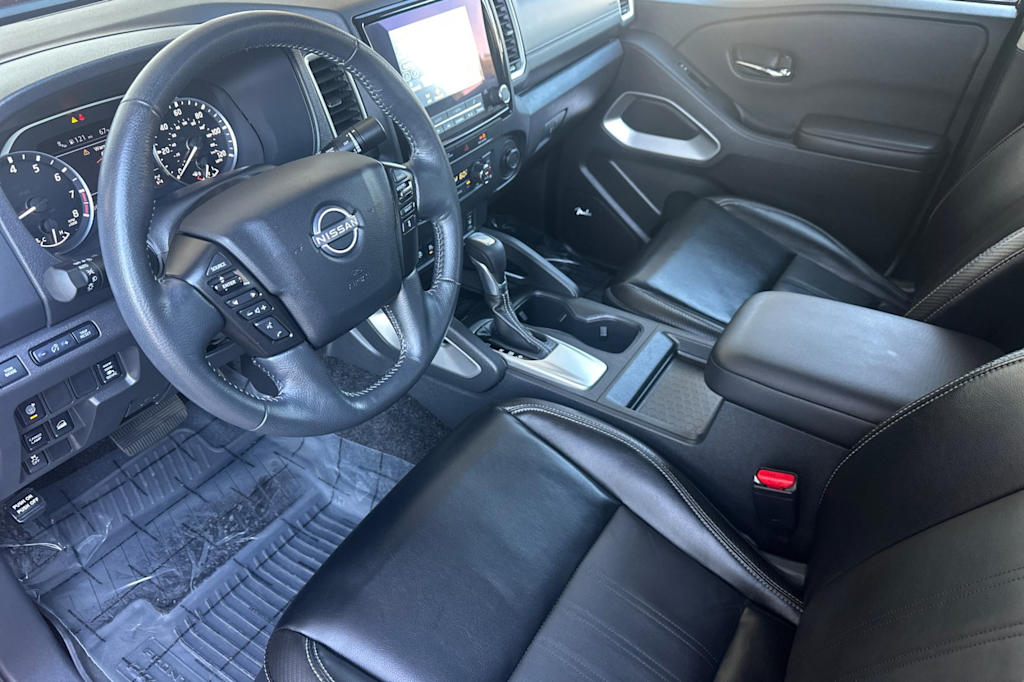 Thumbnail: 2024 Nissan Frontier - 9
