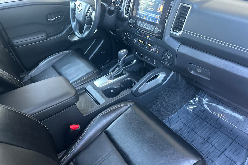 Thumbnail: 2024 Nissan Frontier - 12
