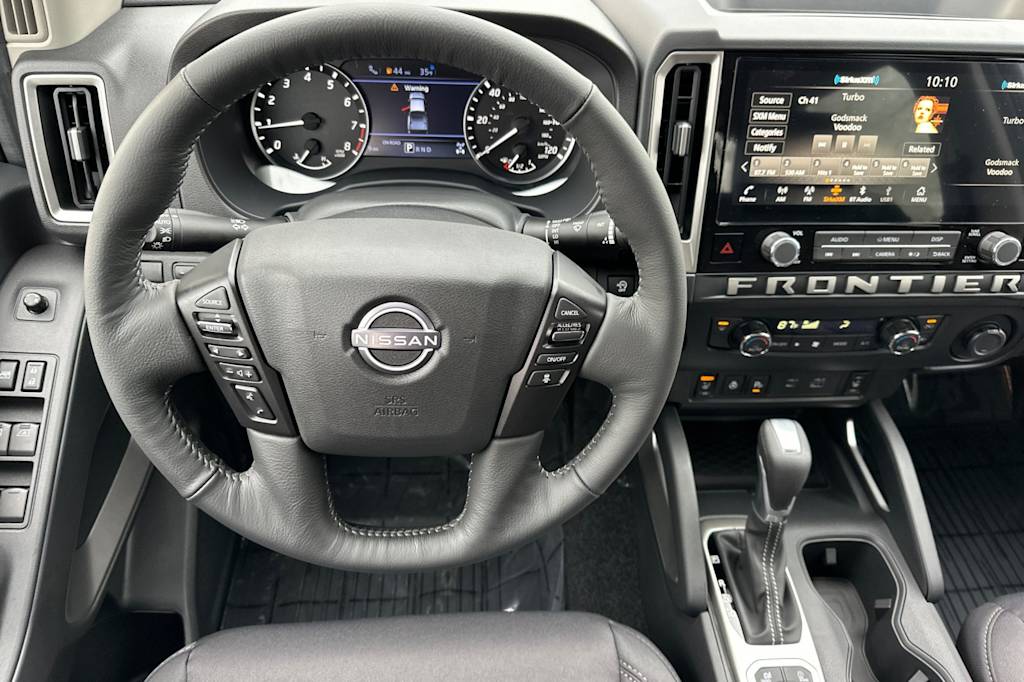 Thumbnail: 2026 Nissan Frontier - 8