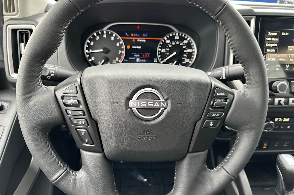 Thumbnail: 2026 Nissan Frontier - 24