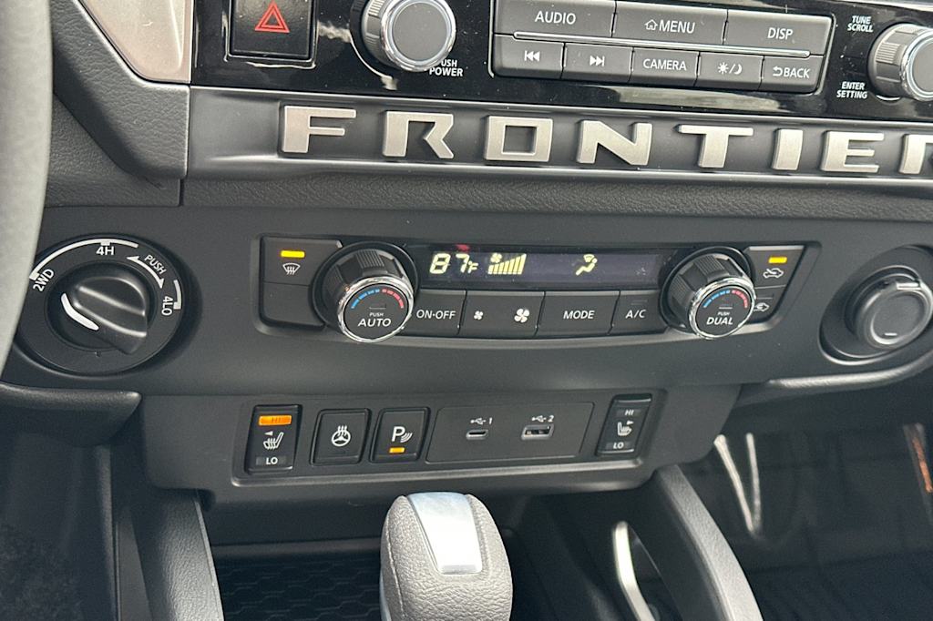 Thumbnail: 2026 Nissan Frontier - 22
