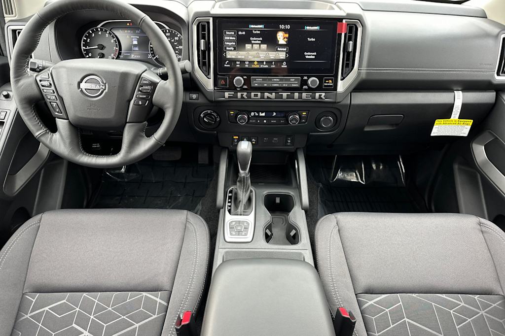 Thumbnail: 2026 Nissan Frontier - 2