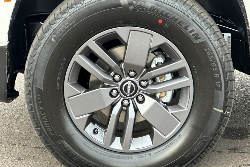 Thumbnail: 2026 Nissan Frontier - 7