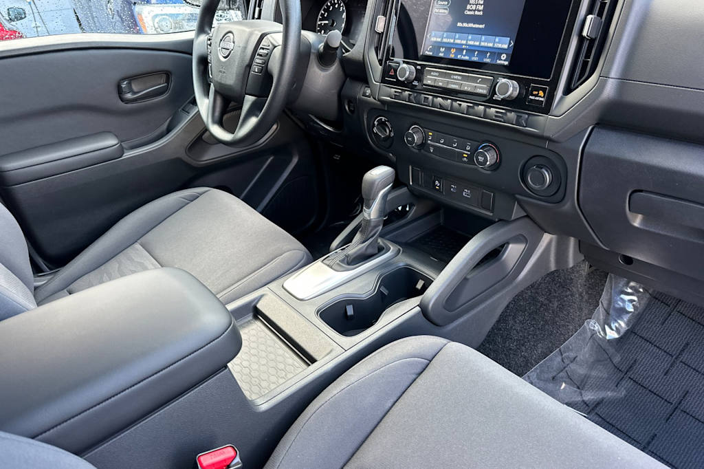 Thumbnail: 2026 Nissan Frontier - 11