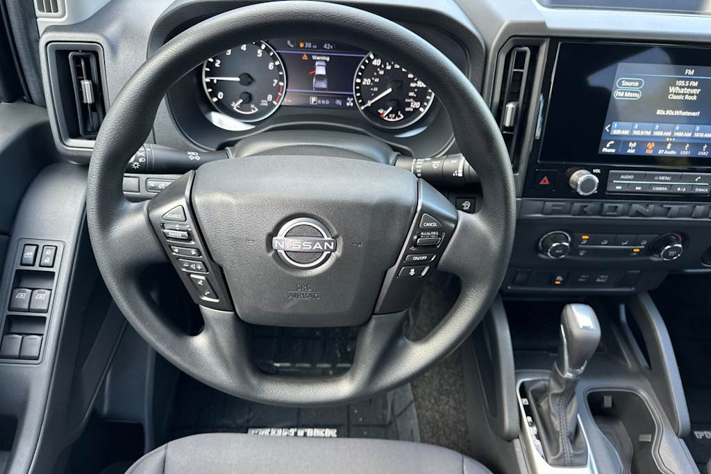 Thumbnail: 2026 Nissan Frontier - 10