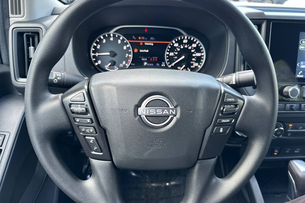 Thumbnail: 2026 Nissan Frontier - 24