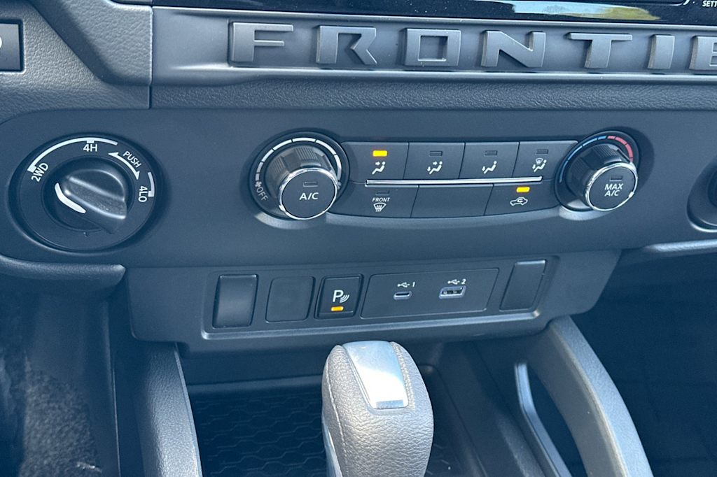 Thumbnail: 2026 Nissan Frontier - 22