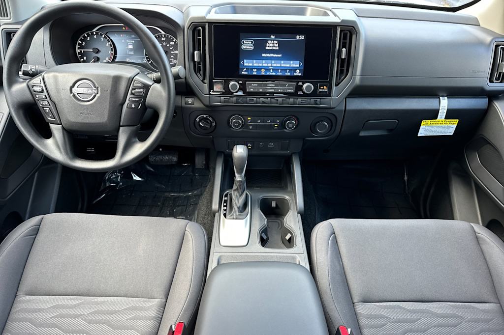 Thumbnail: 2026 Nissan Frontier - 2