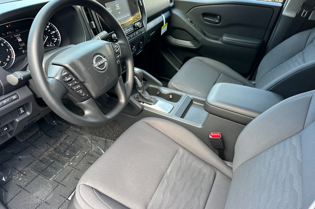 Thumbnail: 2026 Nissan Frontier - 8