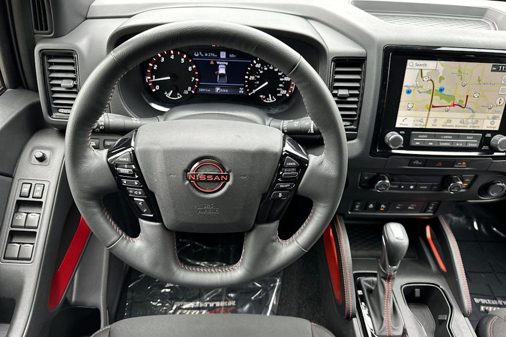 Thumbnail: 2024 Nissan Frontier - 12