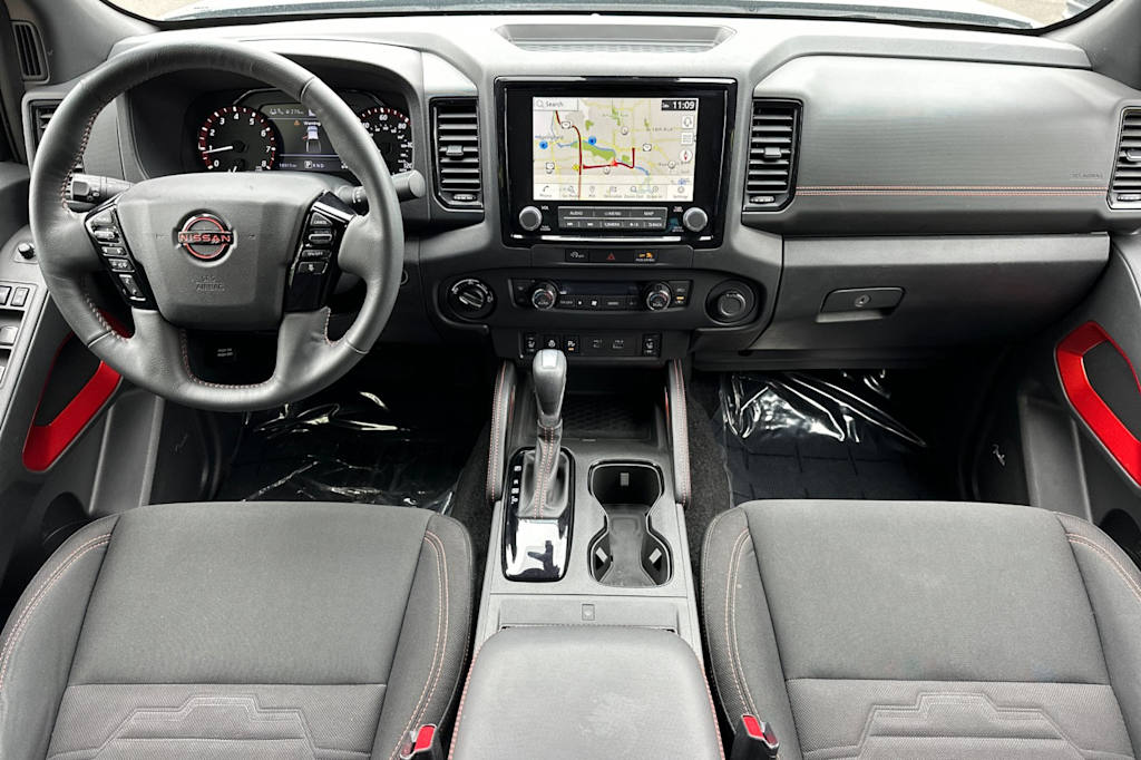 Thumbnail: 2024 Nissan Frontier - 2