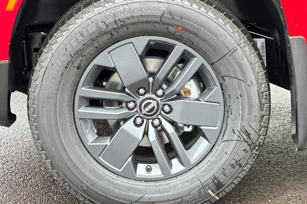 Thumbnail: 2025 Nissan Frontier - 7