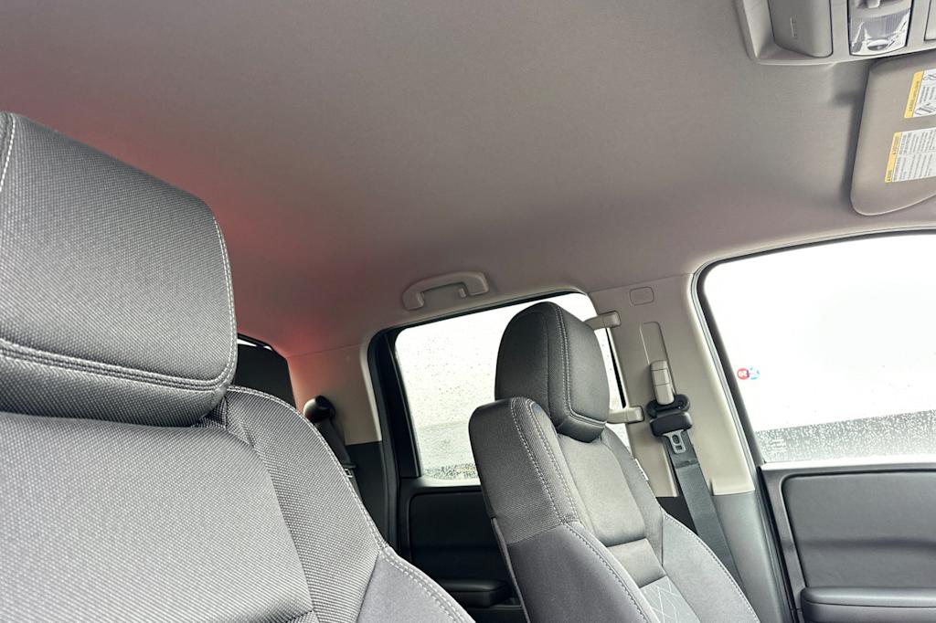 Thumbnail: 2025 Nissan Frontier - 20