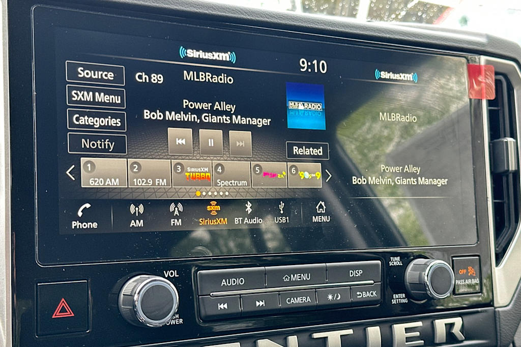 Thumbnail: 2025 Nissan Frontier - 12