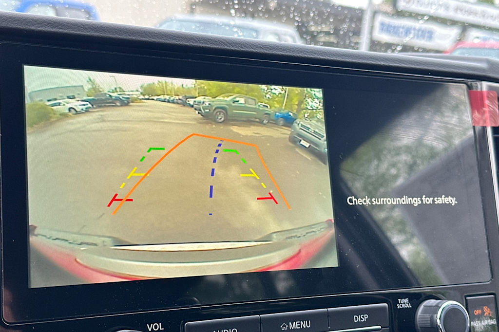 Thumbnail: 2025 Nissan Frontier - 21