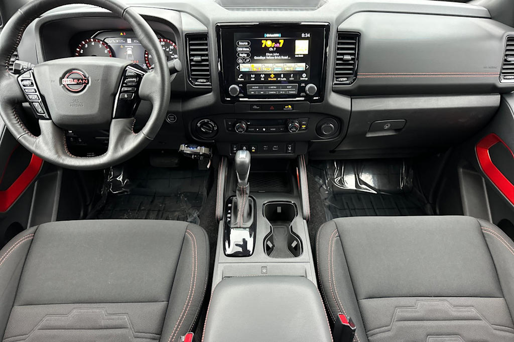 Thumbnail: 2023 Nissan Frontier - 2