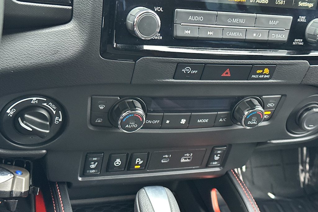 Thumbnail: 2023 Nissan Frontier - 24