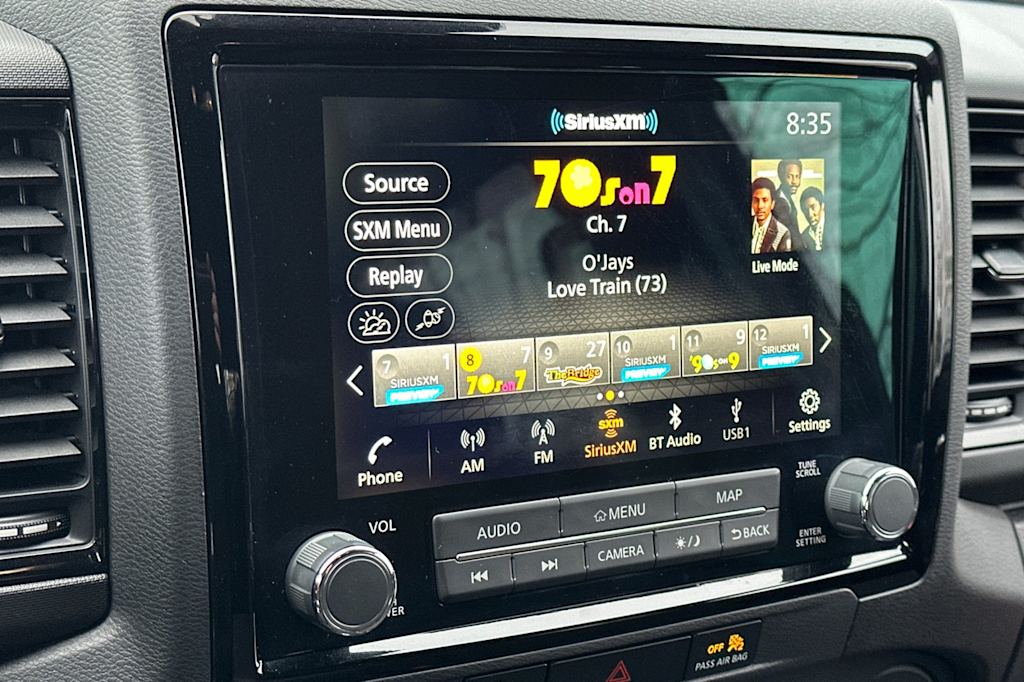 Thumbnail: 2023 Nissan Frontier - 13