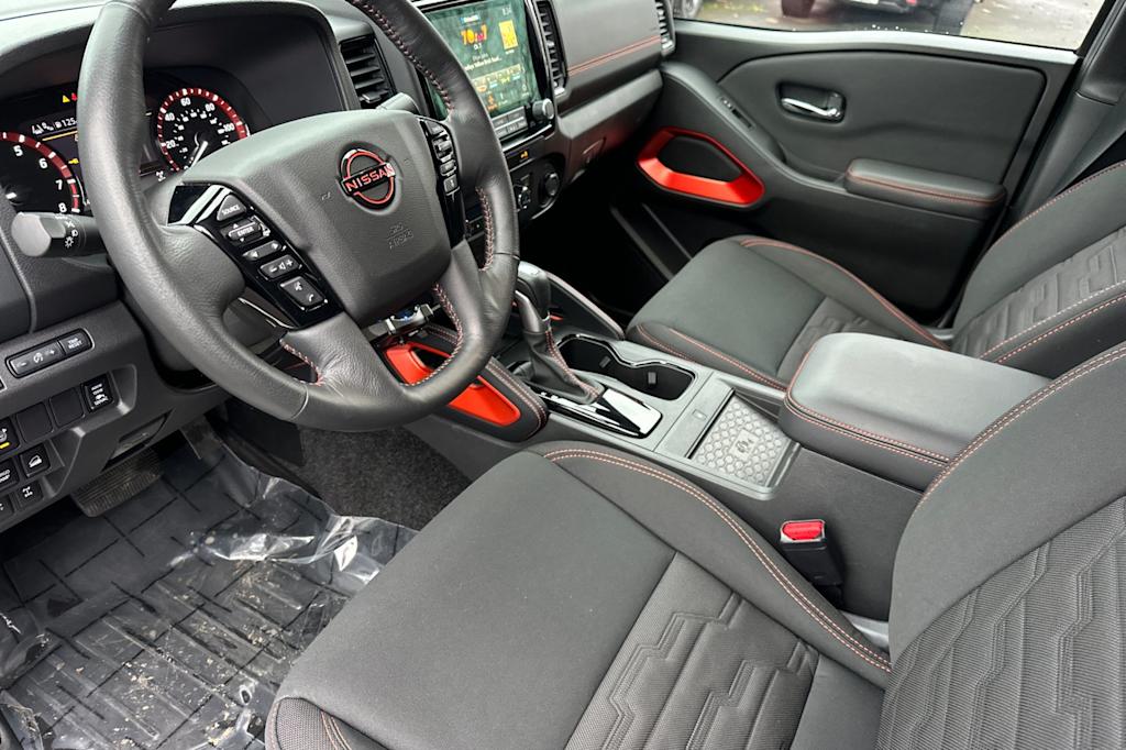 Thumbnail: 2023 Nissan Frontier - 9