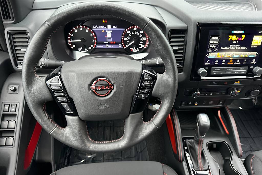 Thumbnail: 2023 Nissan Frontier - 11