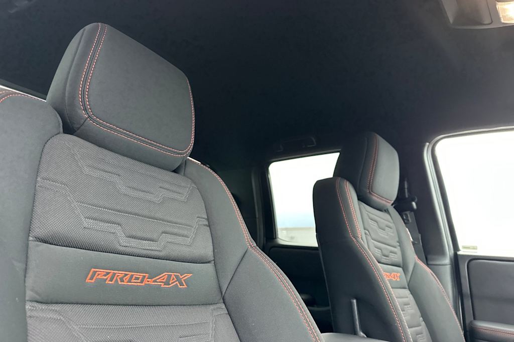 Thumbnail: 2023 Nissan Frontier - 22