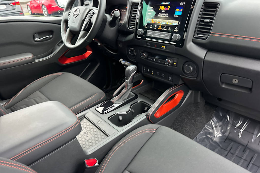 Thumbnail: 2023 Nissan Frontier - 12