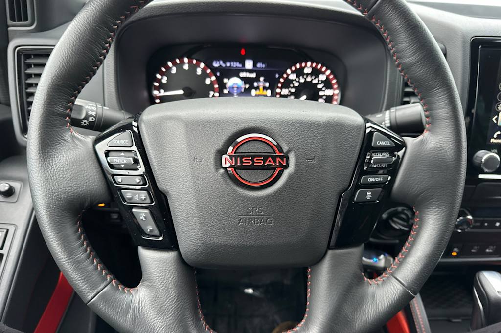 Thumbnail: 2023 Nissan Frontier - 26