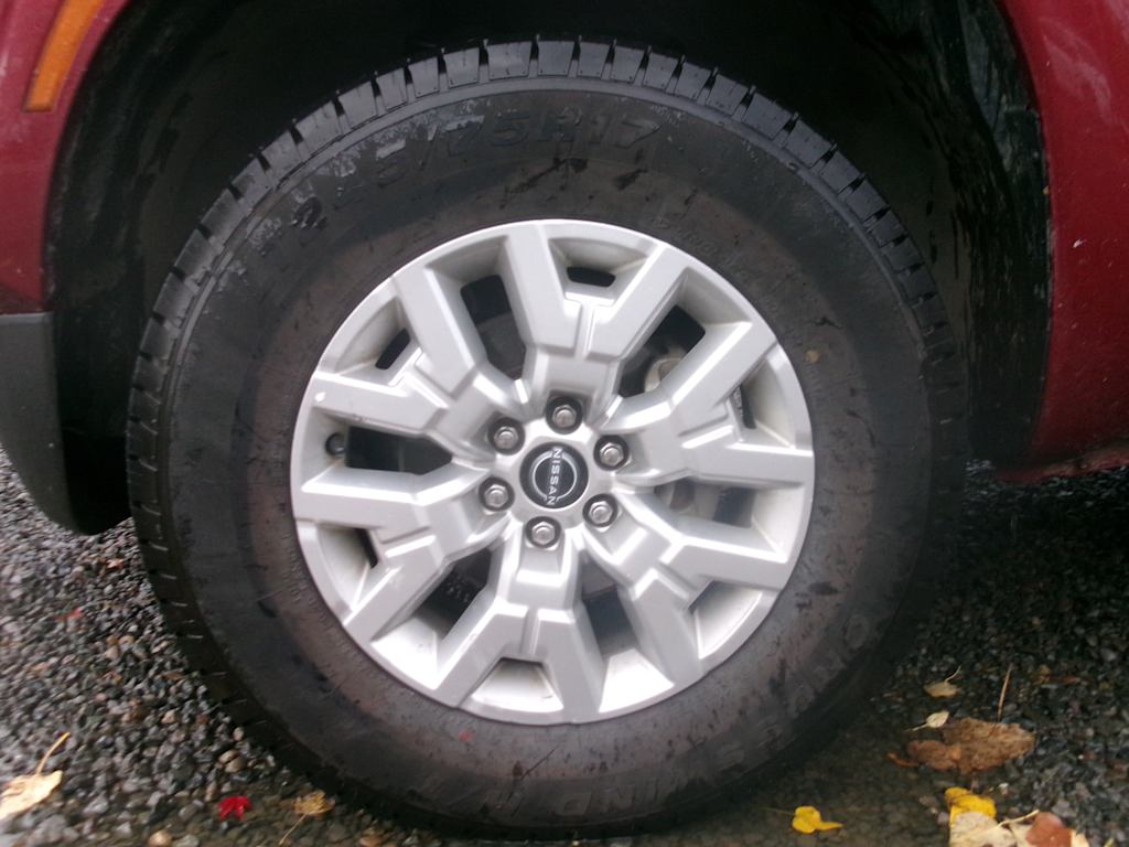 Thumbnail: 2023 Nissan Frontier - 6