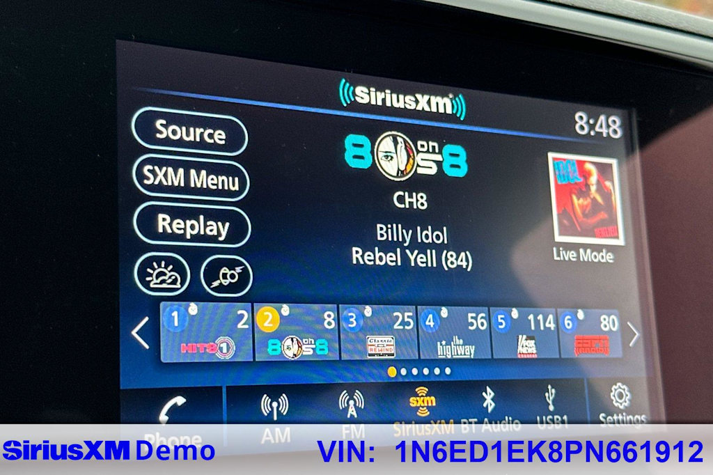 Thumbnail: 2023 Nissan Frontier - 28