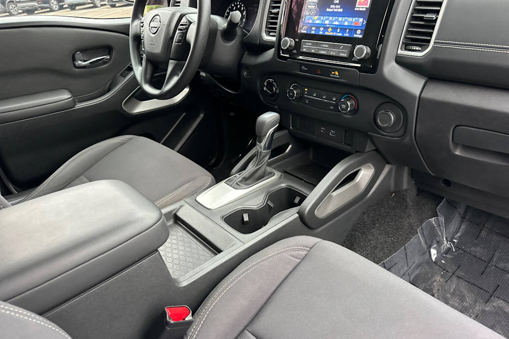 Thumbnail: 2023 Nissan Frontier - 11