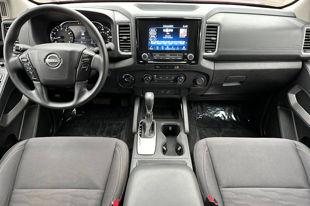 Thumbnail: 2023 Nissan Frontier - 2