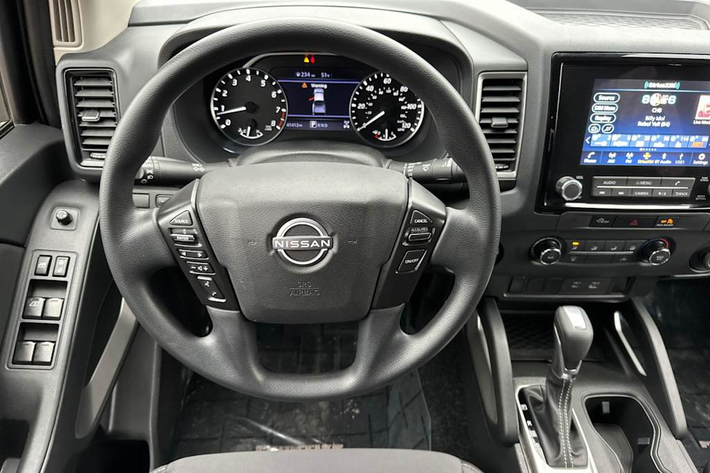 Thumbnail: 2023 Nissan Frontier - 10