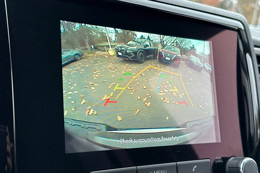 Thumbnail: 2023 Nissan Frontier - 22