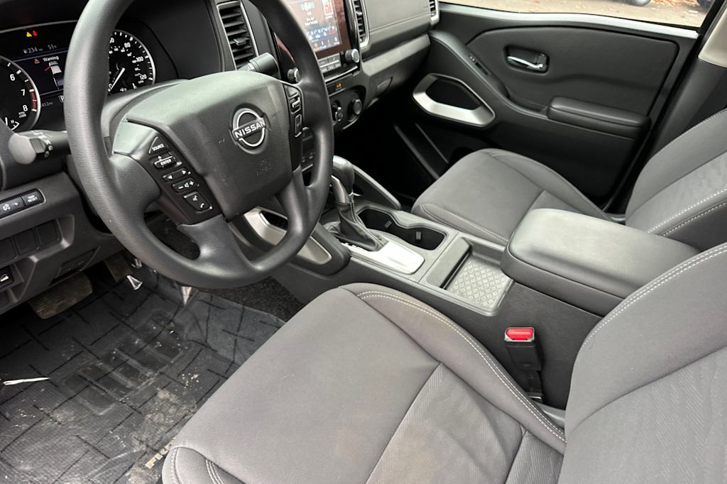 Thumbnail: 2023 Nissan Frontier - 8