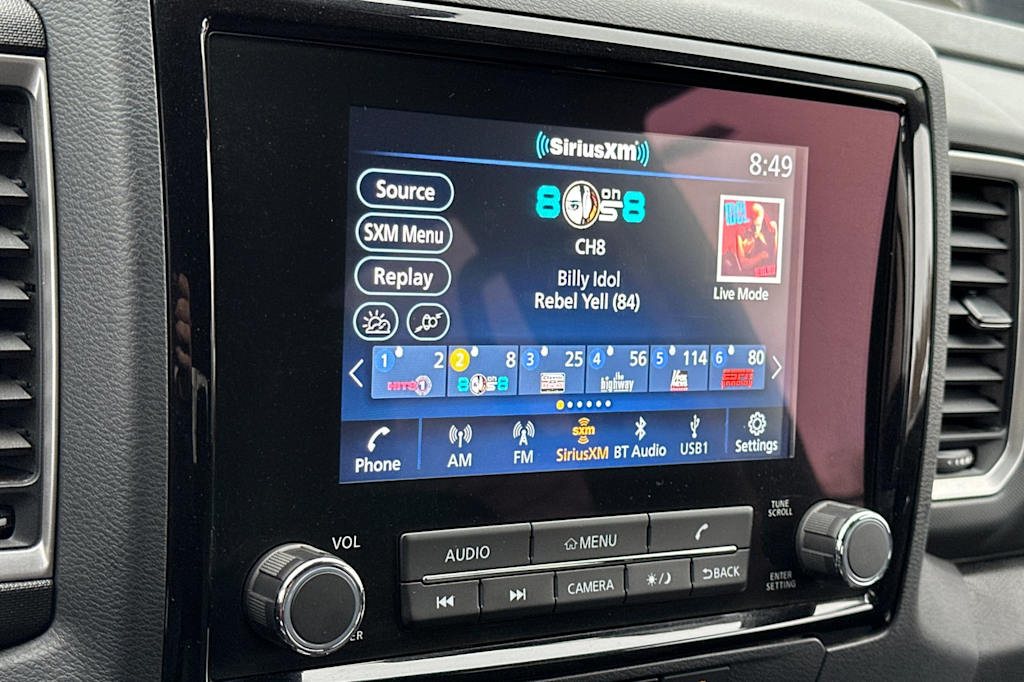 Thumbnail: 2023 Nissan Frontier - 12