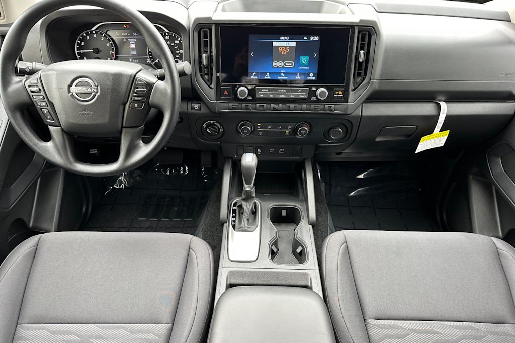 Thumbnail: 2026 Nissan Frontier - 2