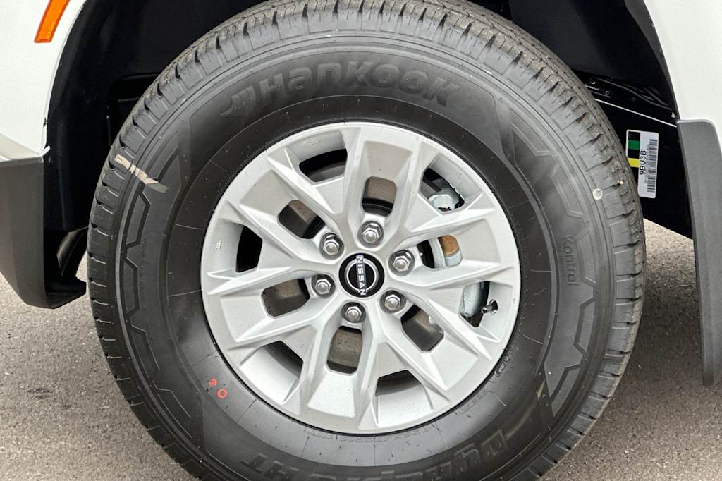 Thumbnail: 2026 Nissan Frontier - 7
