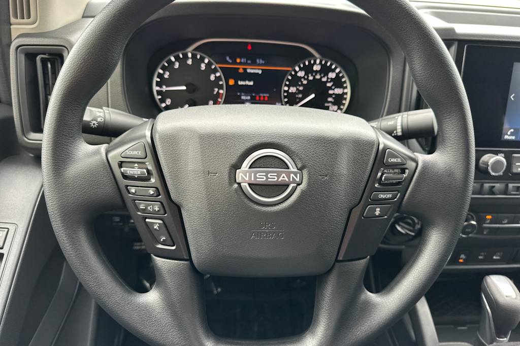 Thumbnail: 2026 Nissan Frontier - 23