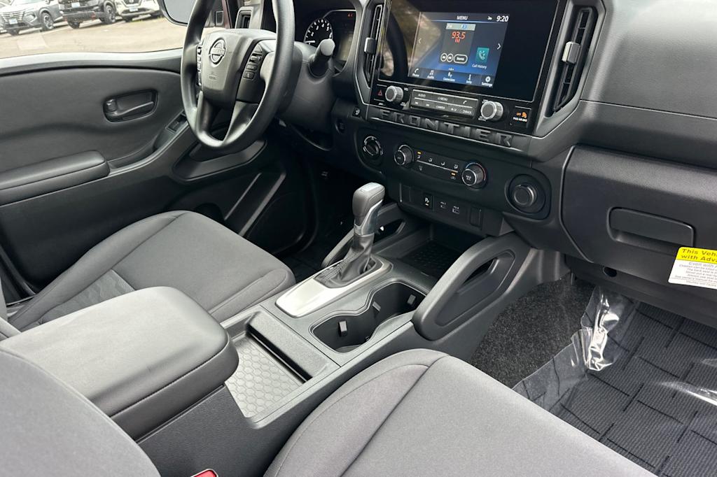 Thumbnail: 2026 Nissan Frontier - 12