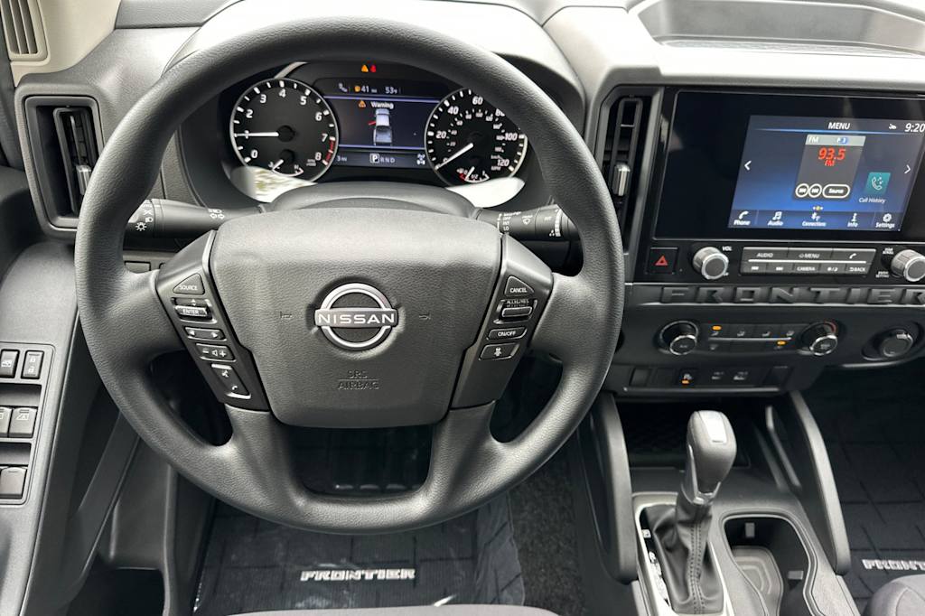 Thumbnail: 2026 Nissan Frontier - 11