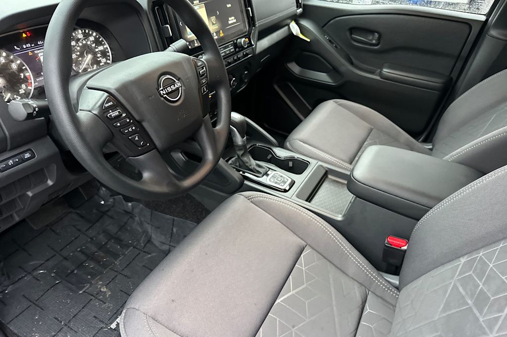 Thumbnail: 2026 Nissan Frontier - 9