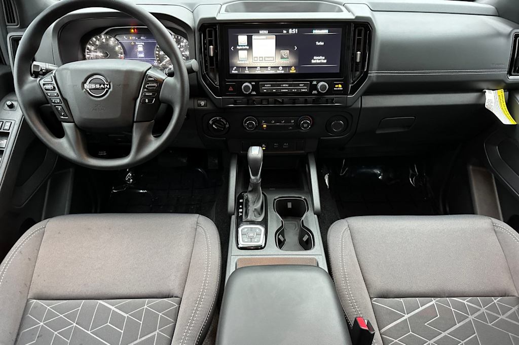 Thumbnail: 2026 Nissan Frontier - 2