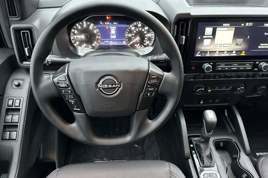 Thumbnail: 2026 Nissan Frontier - 11