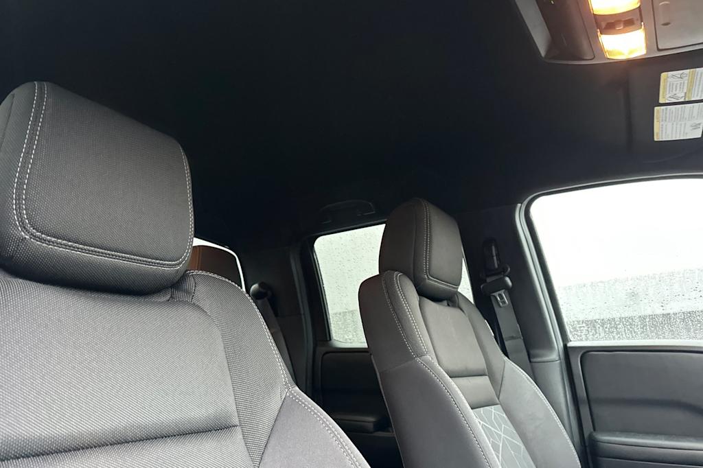 Thumbnail: 2026 Nissan Frontier - 21