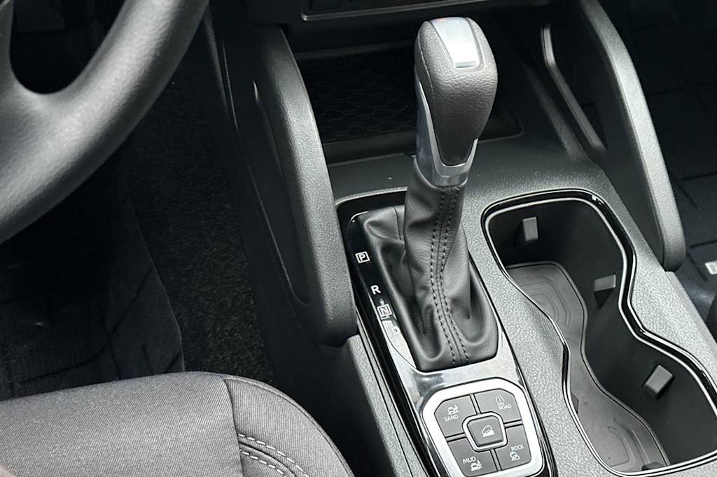 Thumbnail: 2026 Nissan Frontier - 14